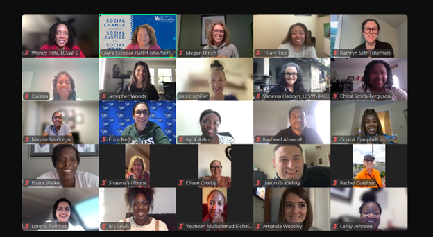 Dr. Laura Escobar-Ratliff, DSW tweet media