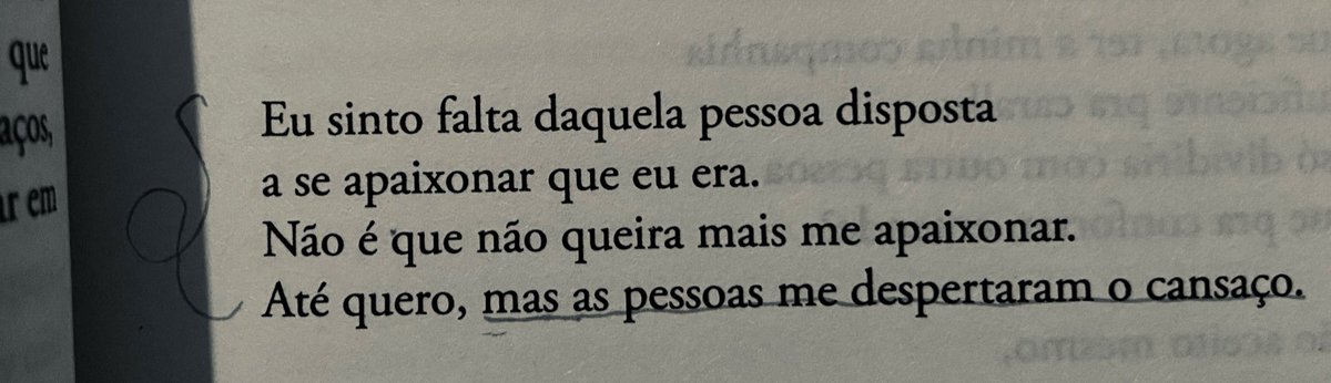 Te entendo Iandê Albuquerque!!!