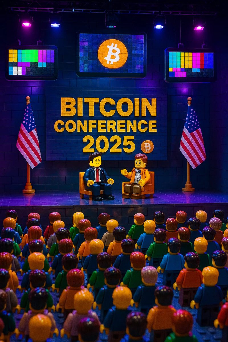 Bitstop (@bitstopofficial) on Twitter photo Last day of #BitcoinConference2025 but the future’s just getting started. Decentralization, access, autonomy—these aren’t trends, they’re the foundation.
See you next year. 👋
We’ll be there, building the last mile. 🟠
<a href="/TheBitcoinConf/">The Bitcoin Conference</a> Last day of #BitcoinConference2025 but the future’s just getting started. Decentralization, access, autonomy—these aren’t trends, they’re the foundation.
See you next year. 👋
We’ll be there, building the last mile. 🟠
<a href="/TheBitcoinConf/">The Bitcoin Conference</a>
