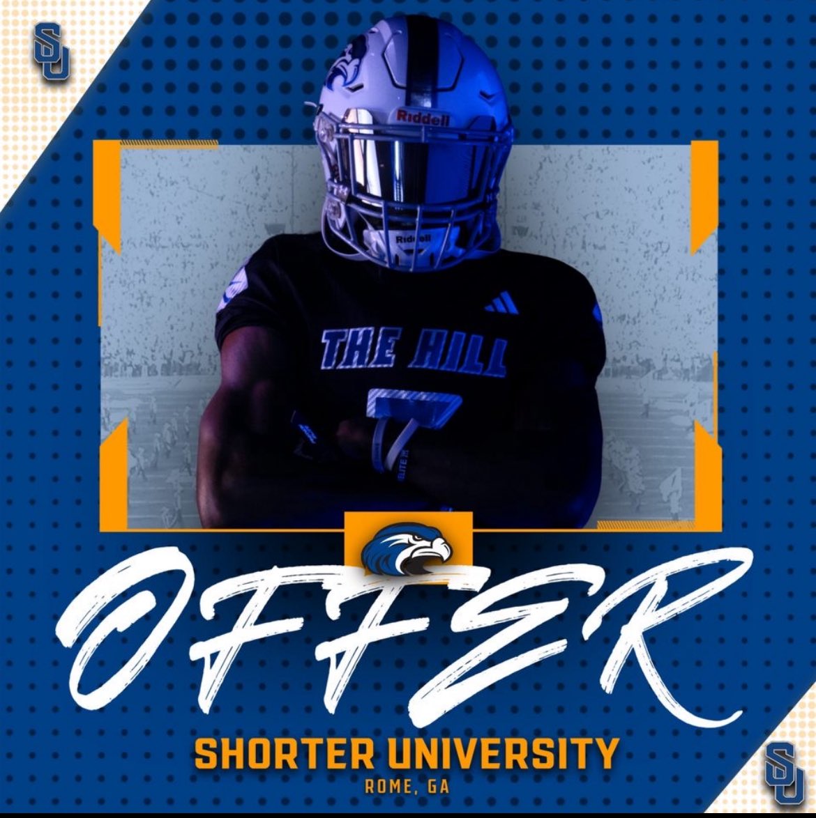 Rahkeith Kelly (@rahkeith12) on Twitter photo Blessed to receive an offer from Shorter University #AGTG
<a href="/TimGlanton/">Coach Tim Glanton</a>
<a href="/CoachJTW/">Johnny T. White</a>
<a href="/Coach_Ken_Quinn/">Coach Ken Quinn, ED.S</a>
@Routeking_1
@Durrellsteen1
<a href="/TeamGordonCPK/">Corky Gordon</a>
<a href="/ChadSimmons_/">ChadSimmons</a> <a href="/JeremyO_Johnson/">Jeremy Johnson</a>
<a href="/BigFaceSportss/">BigFaceSports, (Recruiting & Scouting)</a> <a href="/CoachDaniels06/">Coach Daniels</a>
<a href="/GeorgiaPrepMag/">Georgia Prep Journal</a> <a href="/NEGARecruits/">Northeast Georgia Recruits</a>
<a href="/BALLERSCHOICE1/">BALLERS CHOICE LLC</a> <a href="/CoachMIL1/">COACH MiL</a>
<a href="/JohnGarcia_Jr/">John Garcia, Jr.</a> Blessed to receive an offer from Shorter University #AGTG
<a href="/TimGlanton/">Coach Tim Glanton</a>
<a href="/CoachJTW/">Johnny T. White</a>
<a href="/Coach_Ken_Quinn/">Coach Ken Quinn, ED.S</a>
@Routeking_1
@Durrellsteen1
<a href="/TeamGordonCPK/">Corky Gordon</a>
<a href="/ChadSimmons_/">ChadSimmons</a> <a href="/JeremyO_Johnson/">Jeremy Johnson</a>
<a href="/BigFaceSportss/">BigFaceSports, (Recruiting & Scouting)</a> <a href="/CoachDaniels06/">Coach Daniels</a>
<a href="/GeorgiaPrepMag/">Georgia Prep Journal</a> <a href="/NEGARecruits/">Northeast Georgia Recruits</a>
<a href="/BALLERSCHOICE1/">BALLERS CHOICE LLC</a> <a href="/CoachMIL1/">COACH MiL</a>
<a href="/JohnGarcia_Jr/">John Garcia, Jr.</a>