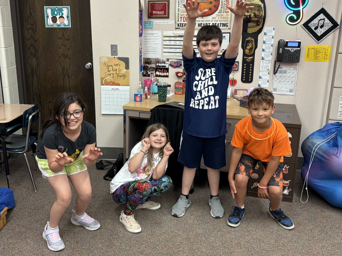 Some pictures from the end of the school year I never posted! Hope you are having a wonderful summer so far! <a href="/hitchcock_mps/">Hitchcock Elementary</a> <a href="/3rdGrdeScholars/">Brooke Christianson</a>