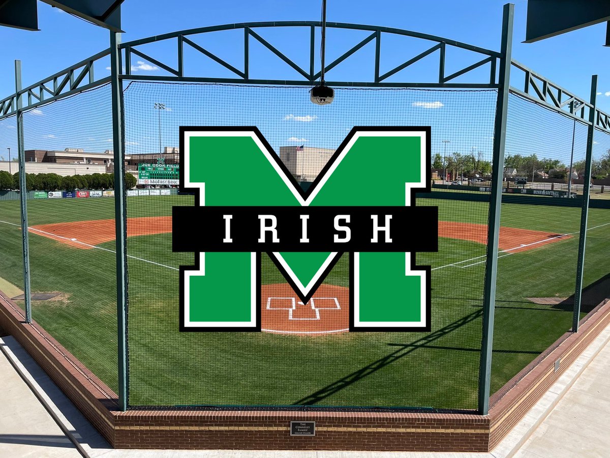 Now Hiring: Head Baseball Coach at Bishop McGuinness Catholic High School

Seeking a leader ready to build on decades of tradition, excellence, and Irish pride.

☘️ Championship Culture
✝️ Faith-Driven Community
⚾️ Passion for Player Development

Apply to AD:
jhamilton@bmchs.org
