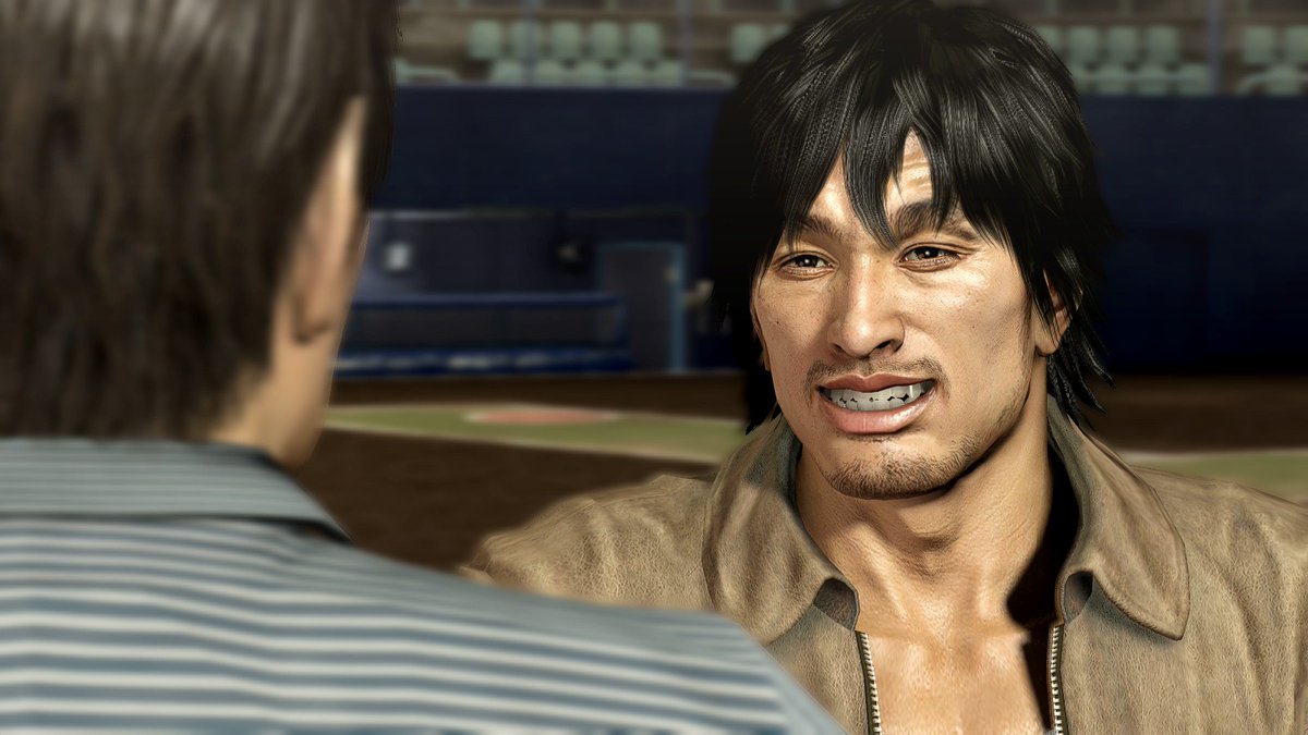 no wonder people want to kill shinada during most of his story just look at him