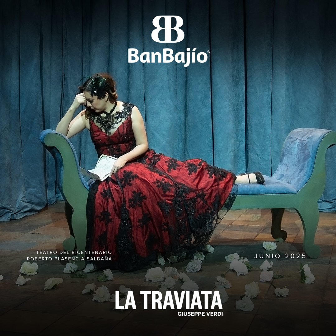 <a href="/BanBajioMX/">BanBajío</a> promotor cultural oficial de la Secretaría de Cultura

Visita 👉 bb.com.mx