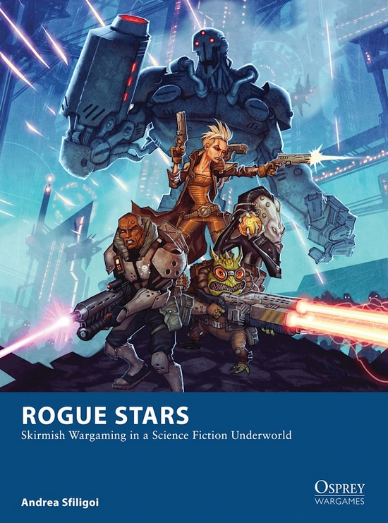 Heyhey, here's a new rules #review and #battlereport. This time it's all about Rogue Stars by Osprey:

tabletopstories.net/language/en/20…

Hope you enjoy the article!
