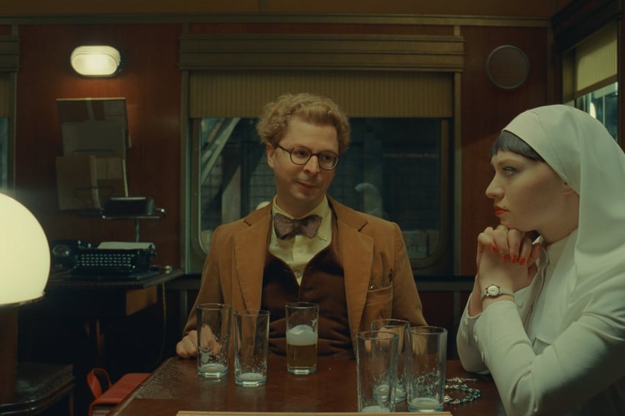 Rolling Stone AU/NZ (@rollingstoneaus) on Twitter photo INTERVIEW: Michael Cera and Wes Anderson Are a Match Made in Hollywood Heaven. So Why Did It Take Them So Long to Work Together in 'The Phoenician Scheme'?
<a href="/phoenicianmovie/">The Phoenician Scheme</a> <a href="/n__griffiths/">Neil Griffiths</a>
More: au.rollingstone.com/movies/movie-f⦠INTERVIEW: Michael Cera and Wes Anderson Are a Match Made in Hollywood Heaven. So Why Did It Take Them So Long to Work Together in 'The Phoenician Scheme'?
<a href="/phoenicianmovie/">The Phoenician Scheme</a> <a href="/n__griffiths/">Neil Griffiths</a>
More: au.rollingstone.com/movies/movie-fā¦