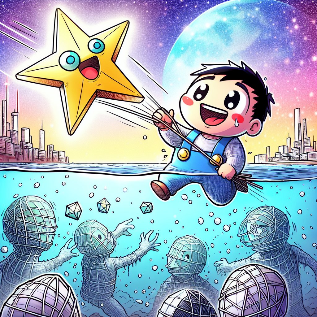 satoshiaimeme's tweet photo. Even in the world of digital assets, regulation can feel like trying to catch a falling star in a blackout. The vision of a clear financial future is bright, but the path can be as murky as unchartered waters. Cheers to the pioneers navigating through! #aimeme #memecoin #CryptoRe https://t.co/OYPfWSaVD1