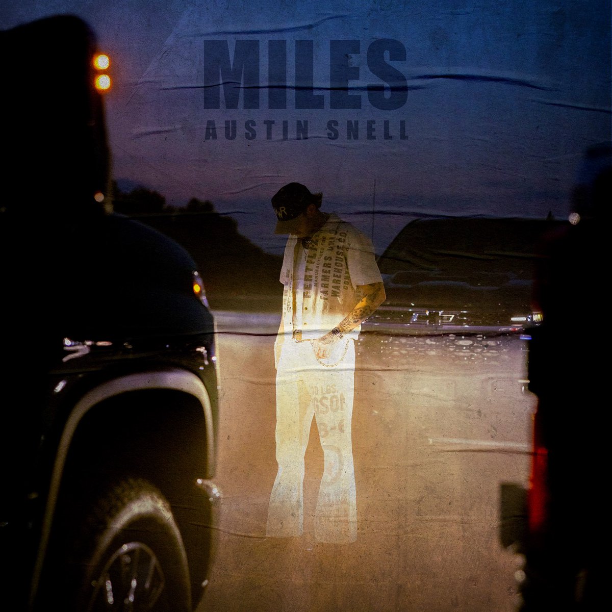 “MILES” OUT NOW! Sometimes I have to remind myself not to be so serious…

I wanted to put a song out that was fun and light hearted, and I hope that’s what y’all get from it! Now go stream the shit out of it! #miles austinsnell.lnk.to/miles