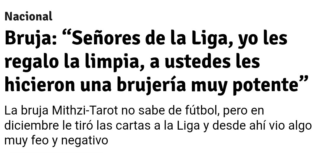 Y si reunimos firmas 🧙‍♀️