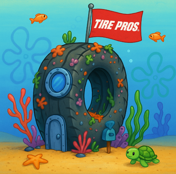 Tire Pros tweet media