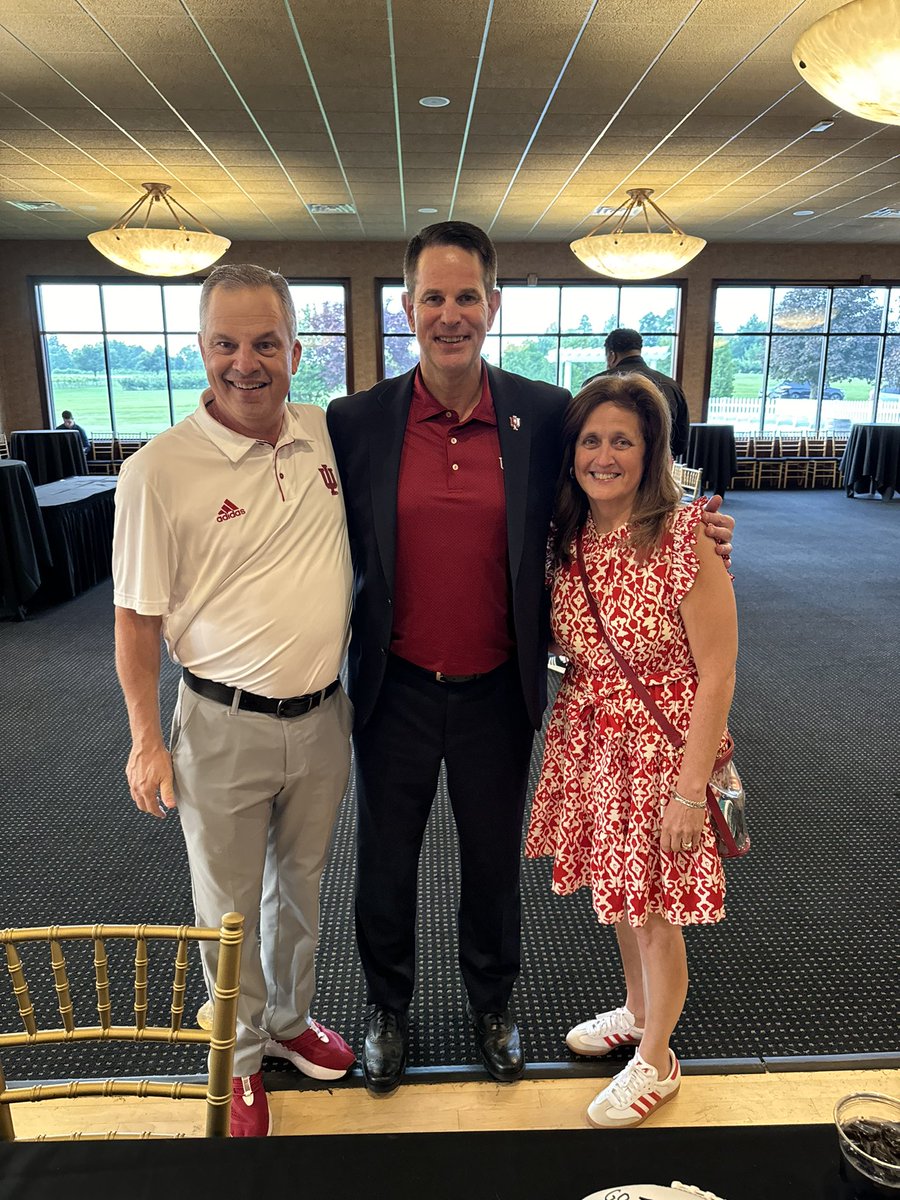 bobmorgan64's tweet image. What an awesome event &amp;amp; evening last night!!!
Thank you!!!
Go IU!!!
🔴⚪️🏈🔥🚬 💨 
#FastPhysicalRelentless
@IndianaFootball 
@theaidenfisher 
@qb_fernando 
@elijah_sarratt 
@HoosiersConnect