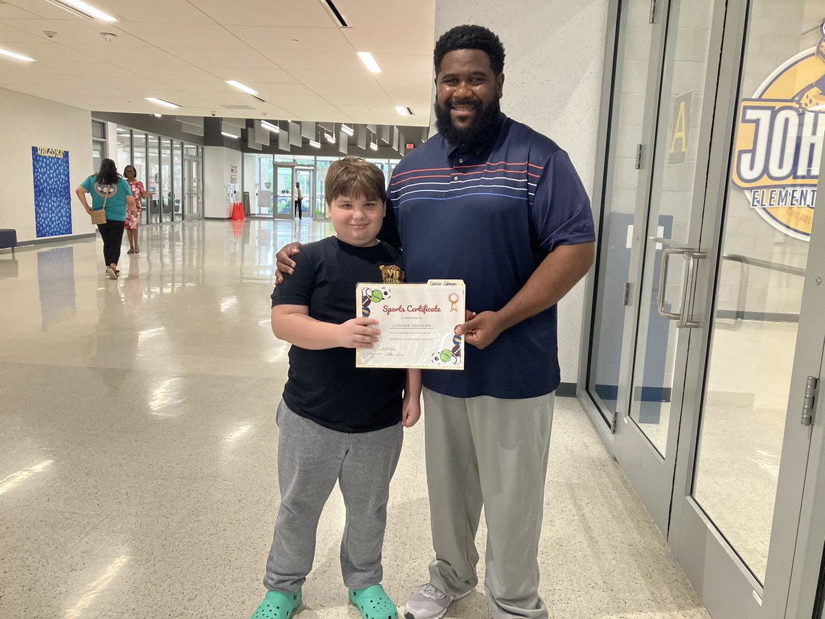 Sammons/Johnson P.E. (@sammonspe1) on Twitter photo Big Shoutout to my <a href="/JohnsonES_AISD/">Johnson Elementary</a> “Coach’s Award” Winners. These student’s have been a big help in the gym this school year. Big Shoutout to my <a href="/JohnsonES_AISD/">Johnson Elementary</a> “Coach’s Award” Winners. These student’s have been a big help in the gym this school year.