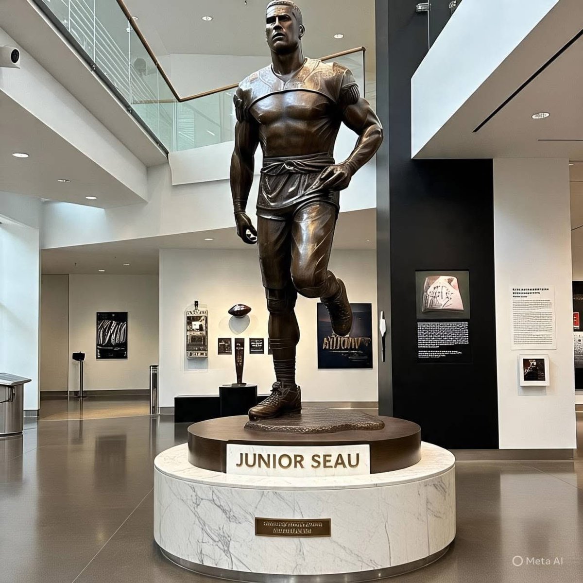Los Angeles Chargers Officially Honor Junior Seau with a Powerful Tribute — Celebrating the Legendary Linebacker Who Forever Changed the Game and Inspired a Generation