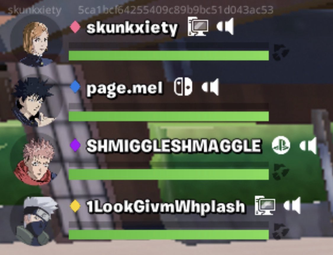 ItsFreakingKona's tweet image. thoughts on my fortnite squad?