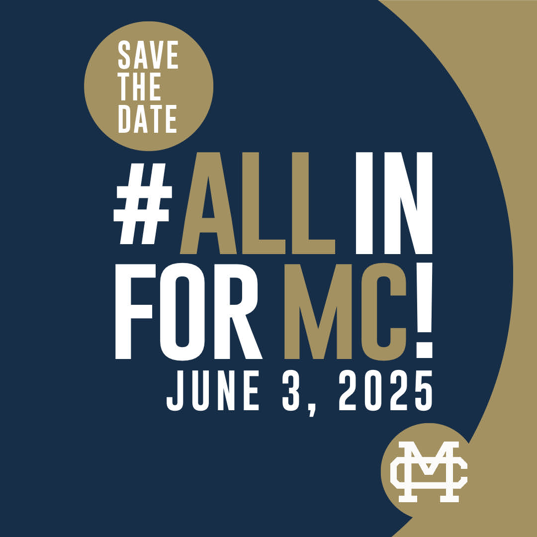The moment is near!  In just 5 days the entire MC community will come together to make an impact for our students. Why will you give back? #ALLinFORmc
