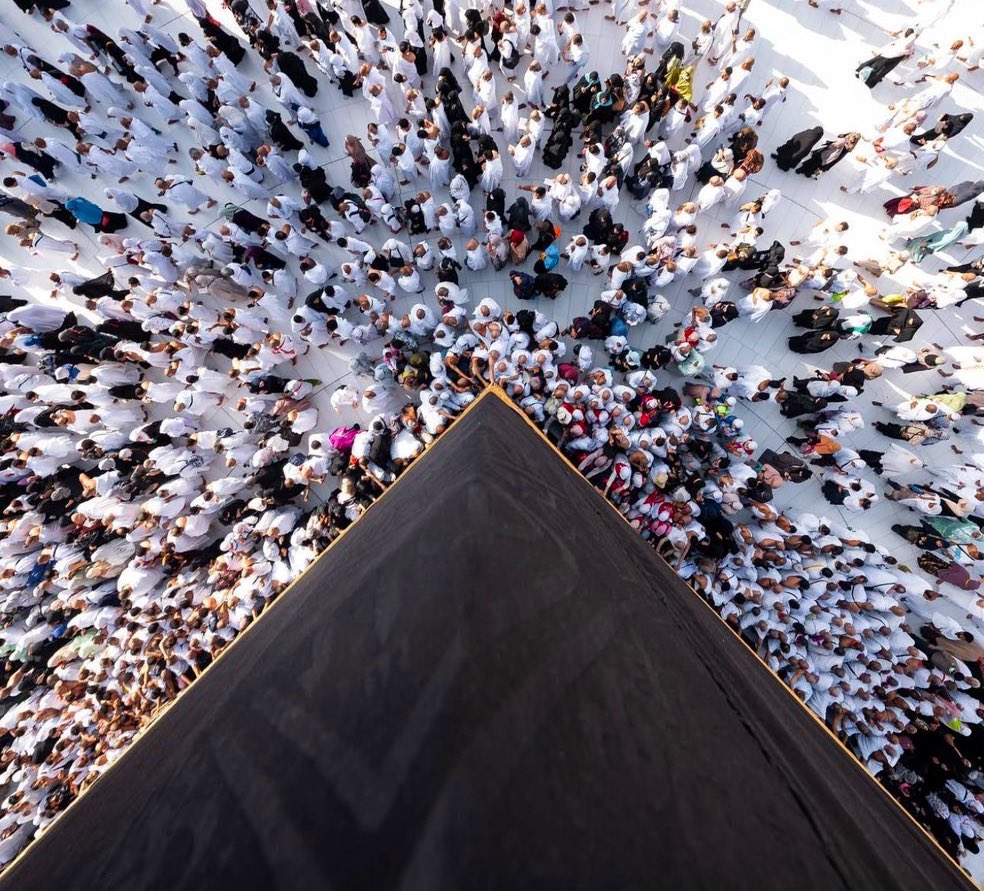 Here comes the first 10 days of #DhulHijjah, days of worship, sacrifice and immense reward. Even a small deed now is multiplied. Don’t miss the chance. 🙏❤️ benefitmankind.co.uk #Hajj