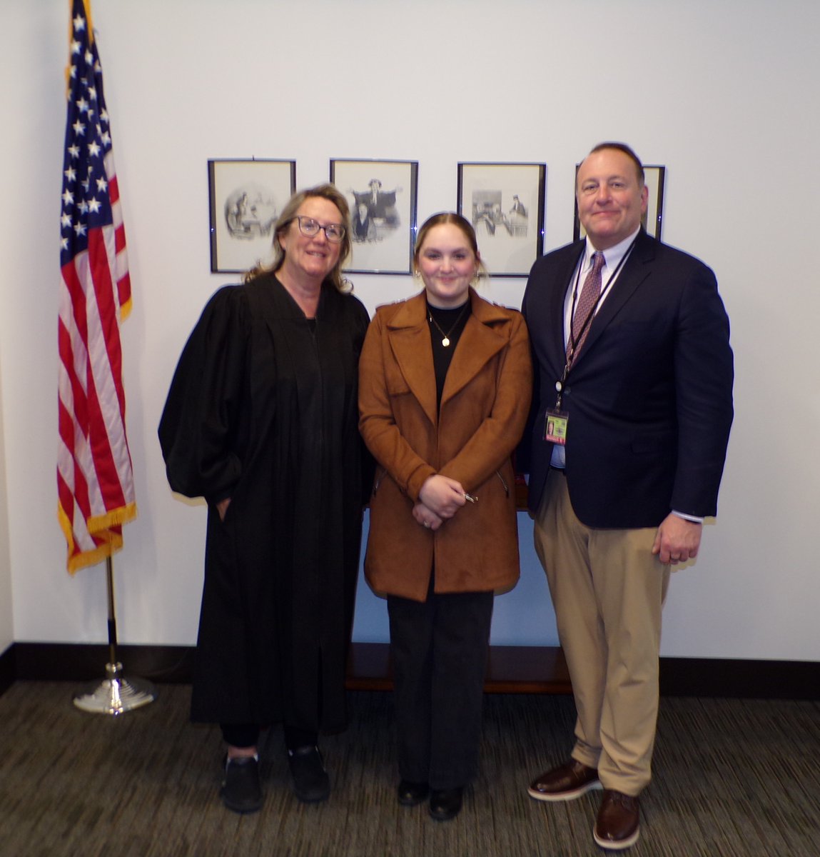 19thCircuitIL (@19thcircuitil) on Twitter photo WELCOME to the <a href="/19thCircuitIL/">19thCircuitIL</a> newest employees, May 2025 hires:  Stephanie, Najeeb, Erishaun, Samantha, Joanna with the Juvenile, Adult Probation, and Legal Services Divisions. 
To explore available opportunities: tinyurl.com/3tf37k7m
<a href="/illinoiscourts/">Illinois Supreme Court</a> <a href="/ILJudgesAssoc/">Illinois Judges Association</a> WELCOME to the <a href="/19thCircuitIL/">19thCircuitIL</a> newest employees, May 2025 hires:  Stephanie, Najeeb, Erishaun, Samantha, Joanna with the Juvenile, Adult Probation, and Legal Services Divisions. 
To explore available opportunities: tinyurl.com/3tf37k7m
<a href="/illinoiscourts/">Illinois Supreme Court</a> <a href="/ILJudgesAssoc/">Illinois Judges Association</a>