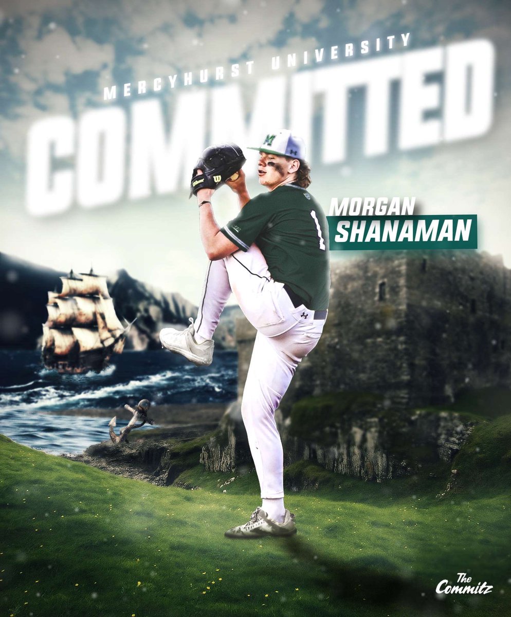 shanaman_morgan's tweet image. Excited to announce my commitment to Mercyhurst University! Thanks to my family, coaches, and teammates for supporting me through this journey. Special thanks to Coach Latona, Coach Marinelli, and Coach Nicholson for the amazing opportunity. Can’t wait for what’s next! #CarpeD1em