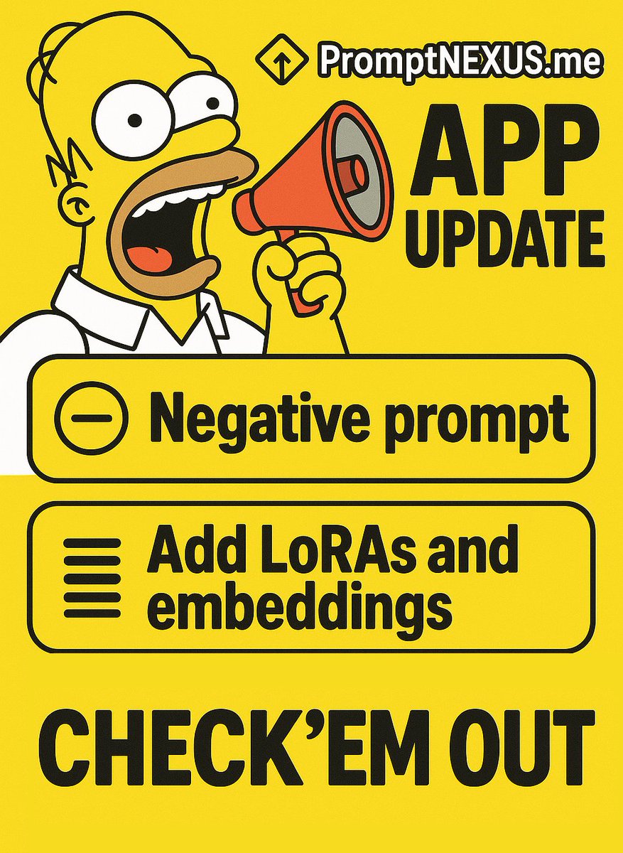 quick promptNEXUS Update Alert!!!