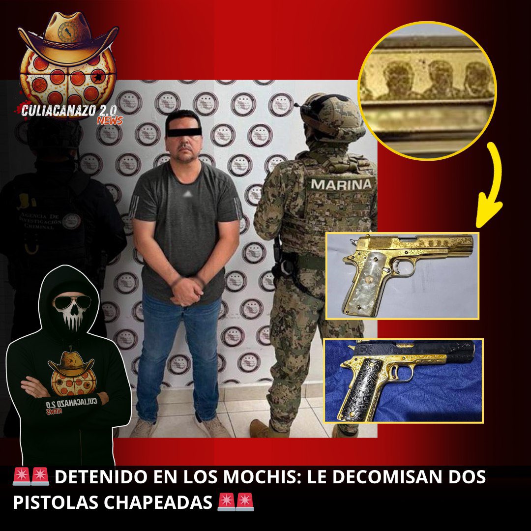 Culiacanazo News tweet media