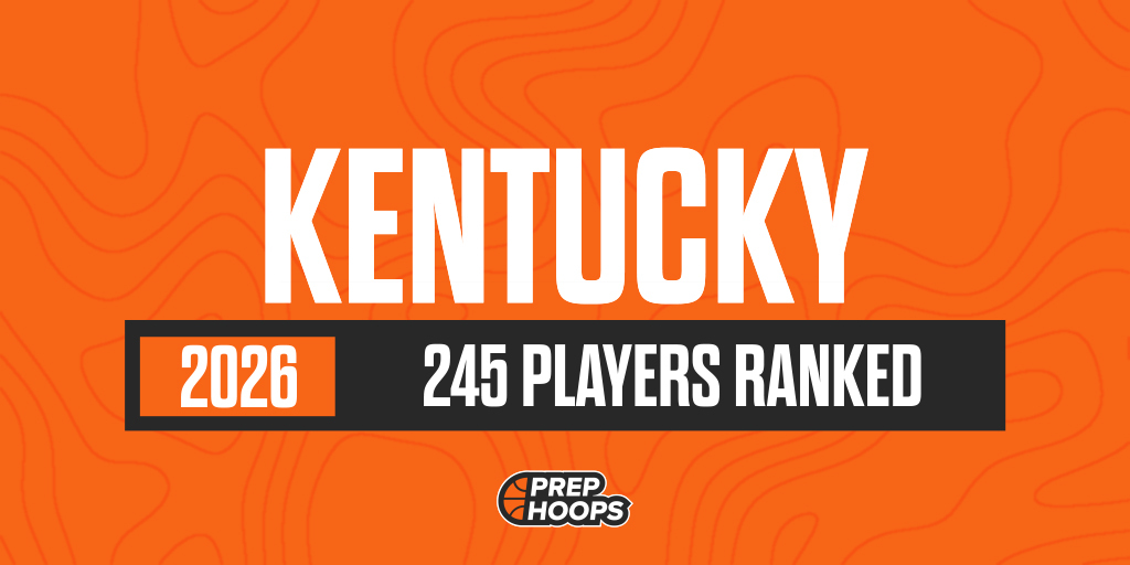 Prep Hoops Kentucky (@prephoopsky) on Twitter photo 🚨 Who needs to be on your radar in the class of 2026 🚨
We have the answers!
🗣️ Check out the latest update of our 2026 Rankings! 👀👇
prephoops.com/kentucky/ranki…
<a href="/TaeAdams35/">Taeshawn Adams</a>
<a href="/Mkouyate07/">Modi Kouyate</a>
<a href="/EricJamesJr26/">Eric James Jr.</a>
<a href="/JamesTurner2026/">James Turner</a>
<a href="/craine_jaylin/">Jaylin Craine</a> 🚨 Who needs to be on your radar in the class of 2026 🚨
We have the answers!
🗣️ Check out the latest update of our 2026 Rankings! 👀👇
prephoops.com/kentucky/ranki…
<a href="/TaeAdams35/">Taeshawn Adams</a>
<a href="/Mkouyate07/">Modi Kouyate</a>
<a href="/EricJamesJr26/">Eric James Jr.</a>
<a href="/JamesTurner2026/">James Turner</a>
<a href="/craine_jaylin/">Jaylin Craine</a>