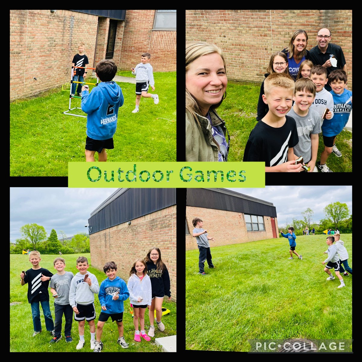 mandydillon134's tweet photo. Reading Month Outdoor Games with Auction Winners &amp; Friends. https://t.co/RPx0sCkmC1