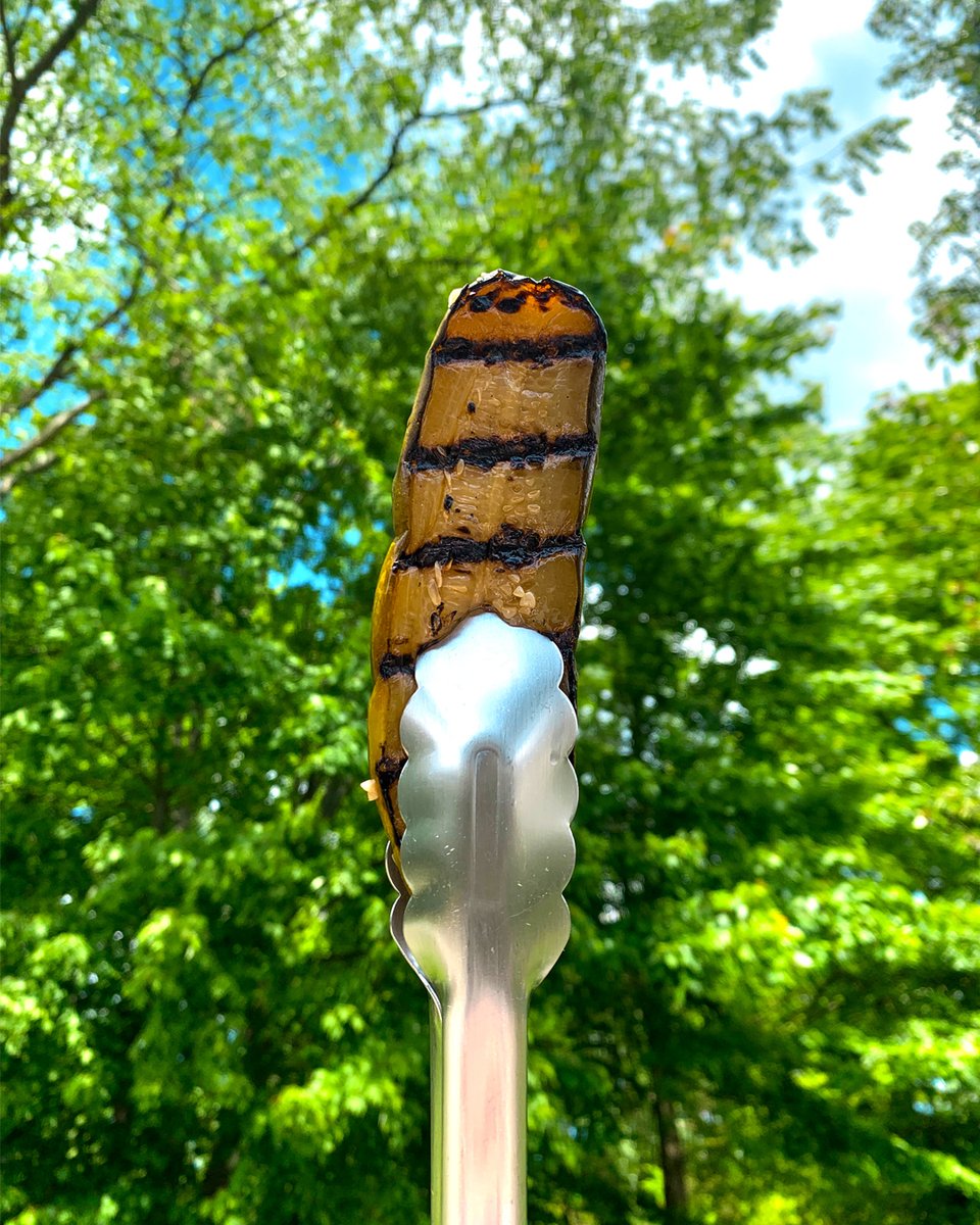 It's grillin' season 🌞