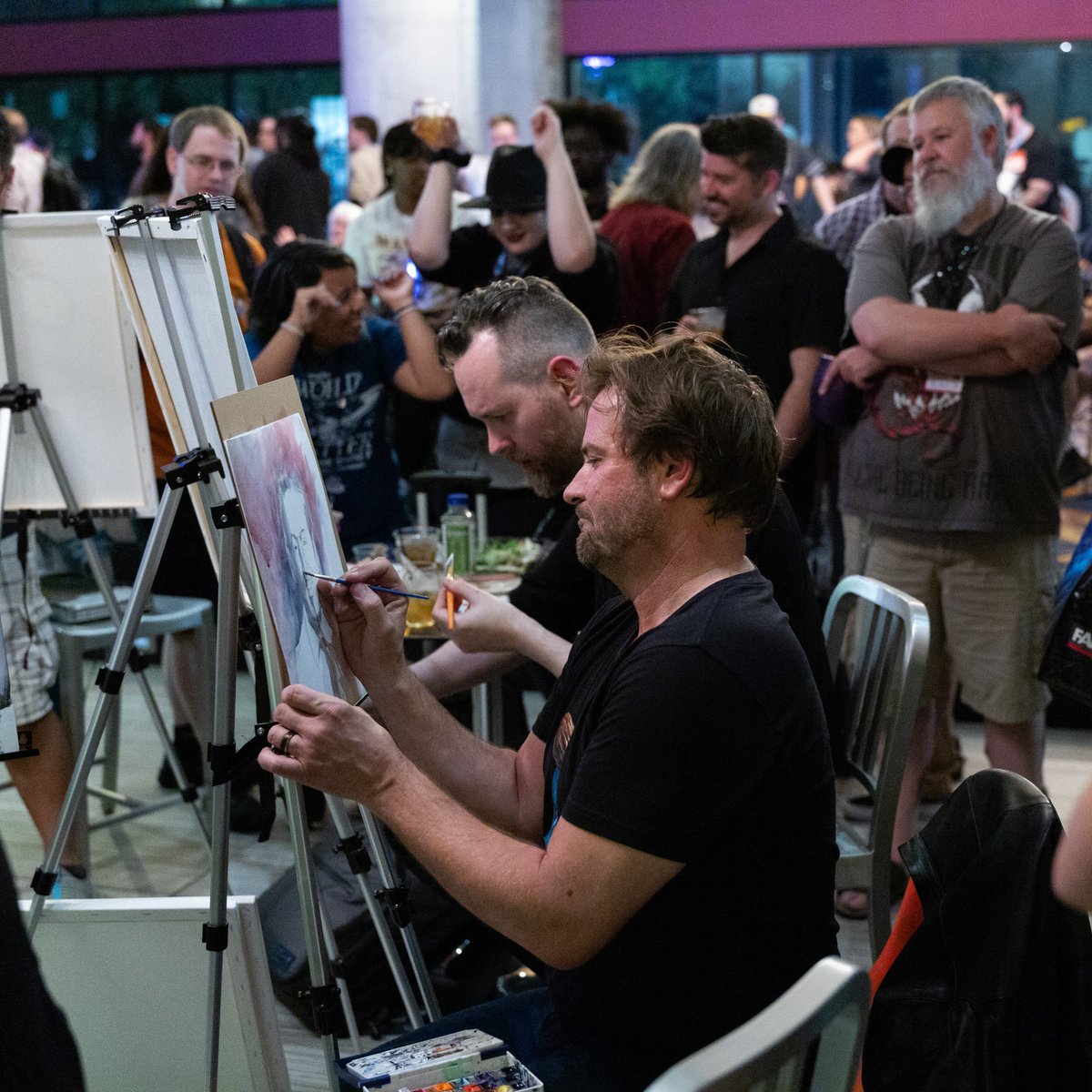 FAN EXPO Dallas (@fanexpodallas) on Twitter photo 