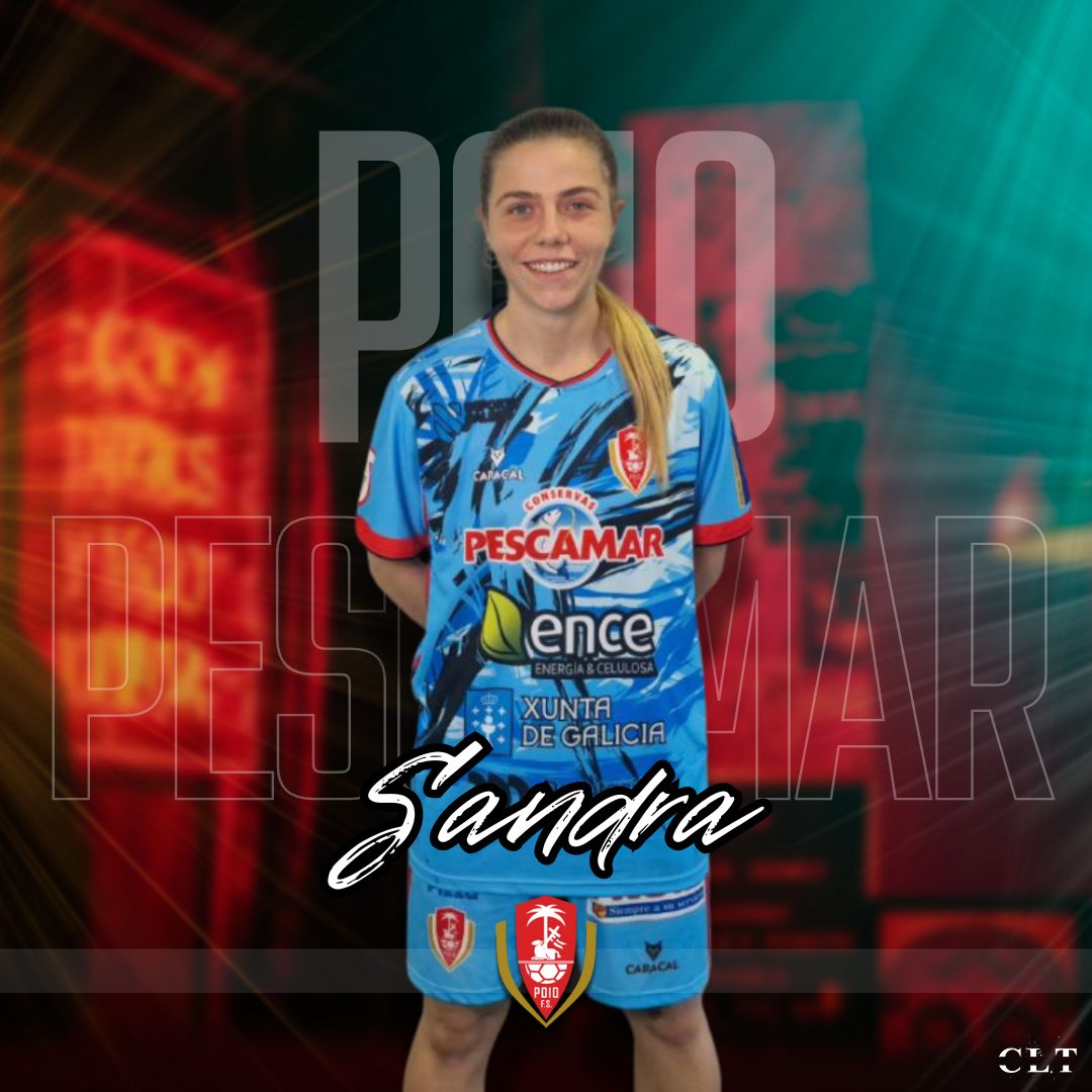 ✅ Renovación <a href="/PoioPescamarfs/">Poio Pescamar FS</a> : <a href="/AledePazG/">ALE</a>  
❌ Baja <a href="/PoioPescamarfs/">Poio Pescamar FS</a> : <a href="/sandra_8BC/">Sandra Buzón Camus</a>