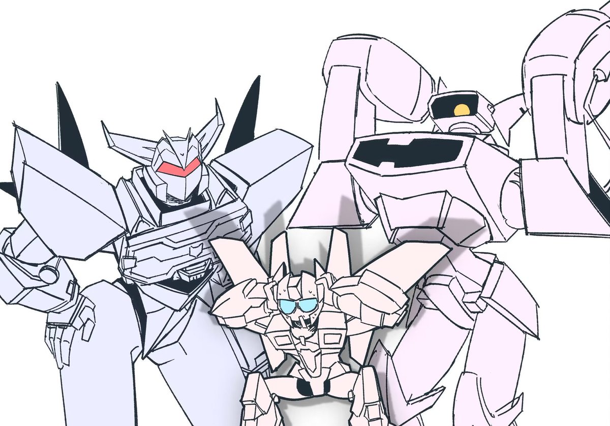 lili6191's tweet image. The Legacy of Megatron

#TransformersEarthspark