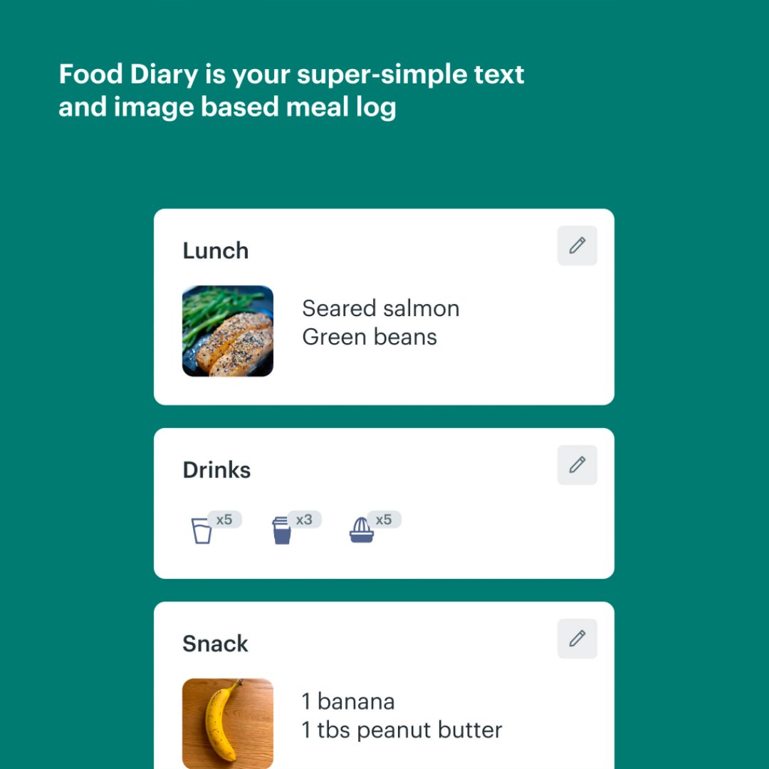 PTDistinction's tweet image. Massive Upgrade to Nutrition Tracking!

Nutrition tracking inside PT Distinction just got a major upgrade!🎉

These updates are LIVE now!

#ptdistinction #NutritionTracking #VirtualTrainer #HealthyEating #FitnessGoals #OnlinePersonalTrainer #MacroTracking