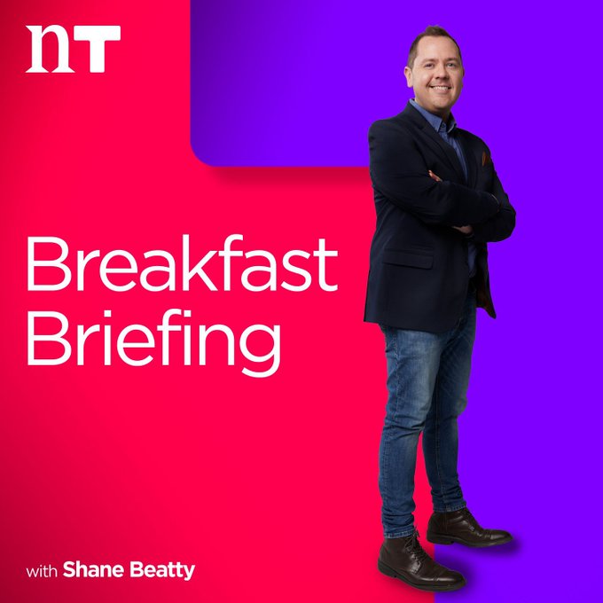 Newstalk Breakfast (@ntbreakfast) on Twitter photo Tomorrow from 6am on <a href="/NewstalkFM/">NewstalkFM</a>
<a href="/ShaneBeattyNews/">Shane Beatty ๐๏ธ</a> takes the nation's first look at the papers
Turkey fines airline passengers who stand up before plane stops <a href="/eoghancorry/">Eoghan Corry</a>
& <a href="/emmetoliver/">Dr Emmet Oliver</a> has the latest Business news, including new highs for first-time buyers
#NTBK Tomorrow from 6am on <a href="/NewstalkFM/">NewstalkFM</a>
<a href="/ShaneBeattyNews/">Shane Beatty ๐๏ธ</a> takes the nation's first look at the papers
Turkey fines airline passengers who stand up before plane stops <a href="/eoghancorry/">Eoghan Corry</a>
& <a href="/emmetoliver/">Dr Emmet Oliver</a> has the latest Business news, including new highs for first-time buyers
#NTBK