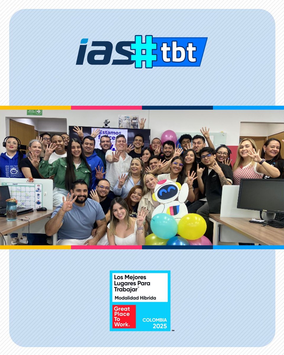 IAS Software tweet media