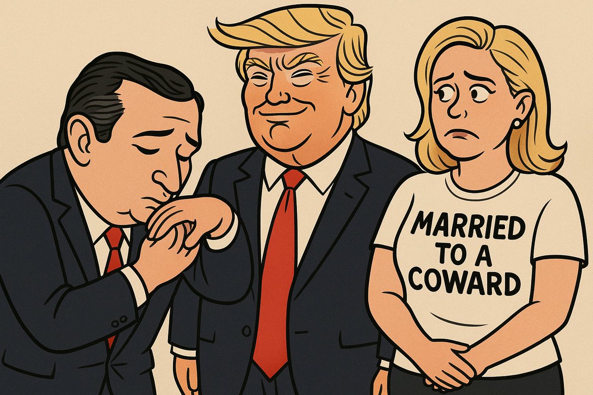 CountryOverPa13's tweet photo. @tedcruz https://t.co/Y6ecyCJ5nY