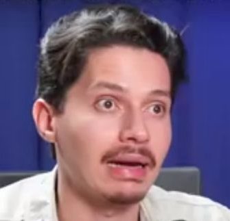 ⚠️ HOMEM DESAPARECIDO

visto pela última vez segurando choro num podcast após ser violentamente agredido pelo fisiculturista e militante jones manoel.