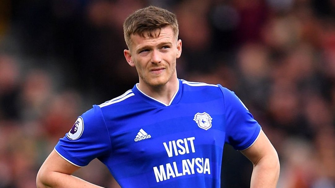 3411. Rhys HEALEY

Forward - 06.12.94 - ENG

Prem Debut:
11/05/2014 (CARDIFF CITY vs. Chelsea, L 2-1 - sub 76 mins)

Prem Clubs:
Cardiff City (13-14 &amp; 18-19)

Prem Apps: 4
Prem Goals: 0