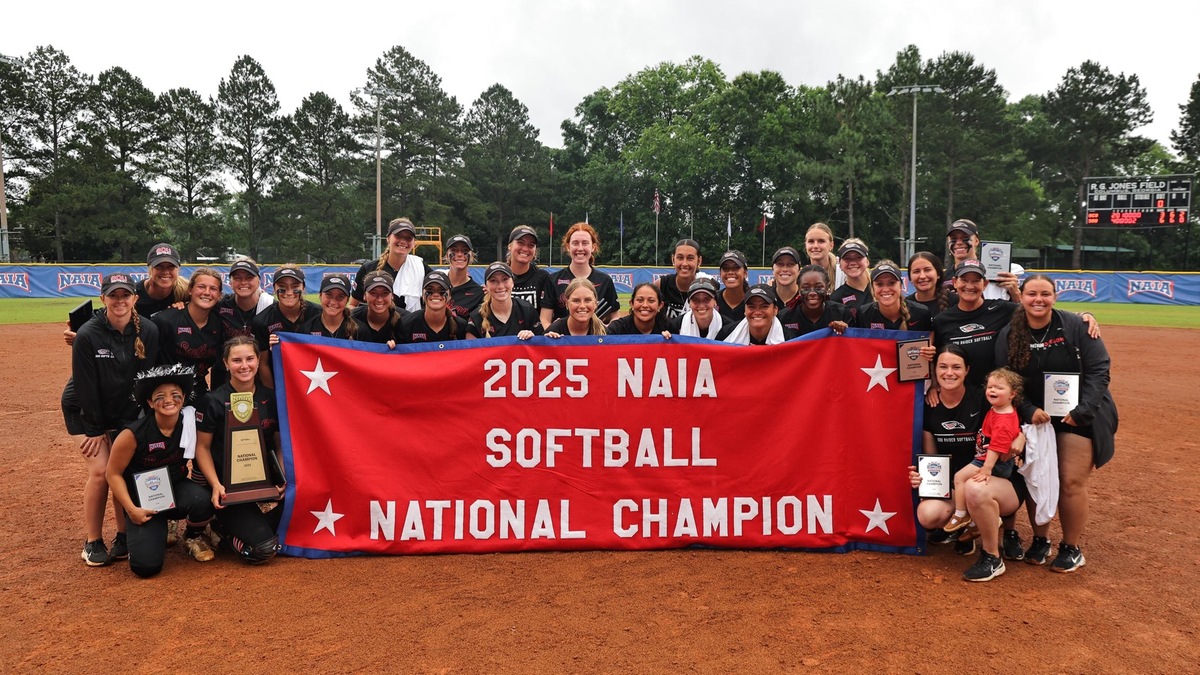 Cascade Conference (@cccsports) on Twitter photo 🥎| 🏆 CONGRATULATIONS to the 2025 NAIA Softball National Champions of <a href="/SOURaiders/">Southern Oregon Raiders</a>
#ThisIsTheCCC 🥎| 🏆 CONGRATULATIONS to the 2025 NAIA Softball National Champions of <a href="/SOURaiders/">Southern Oregon Raiders</a>
#ThisIsTheCCC