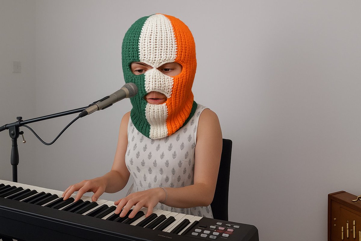 With Kneecap being removed from the bill at TRNSMT, Iona has adopted a new look in an attempt to take their slot.