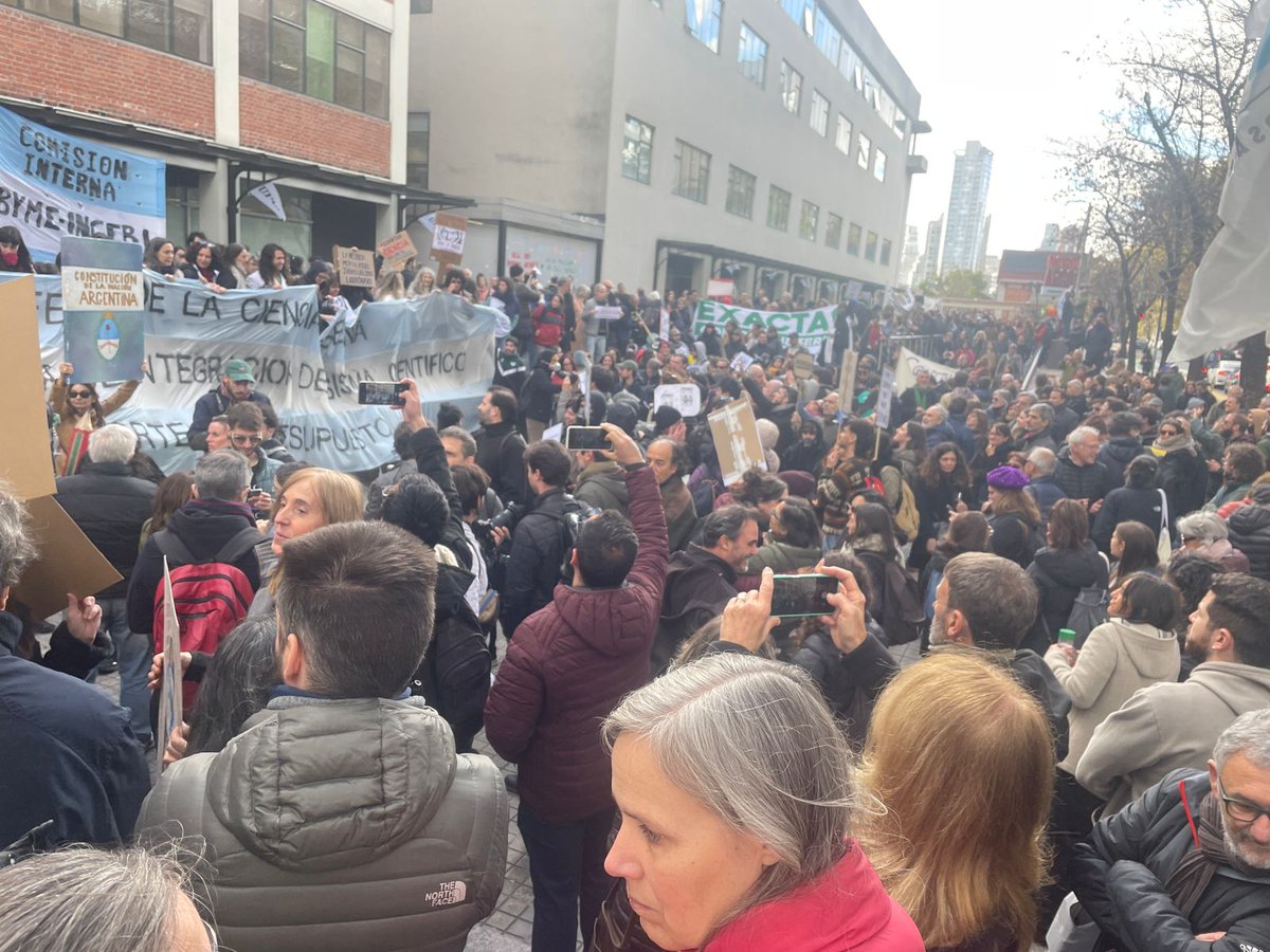 IDECU CONICET - UBA tweet media