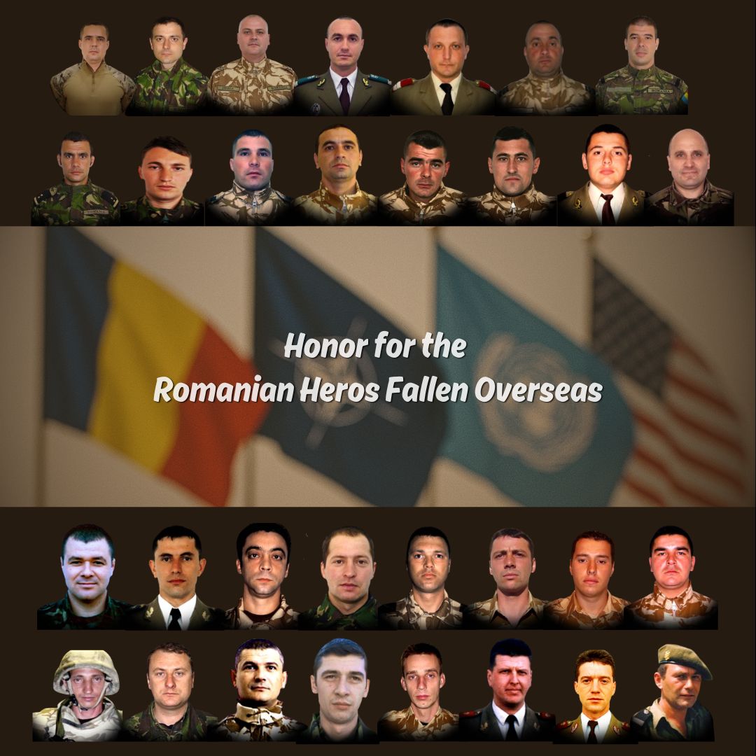 Șeful Statului Major Al Apărării / Romanian CHOD tweet media