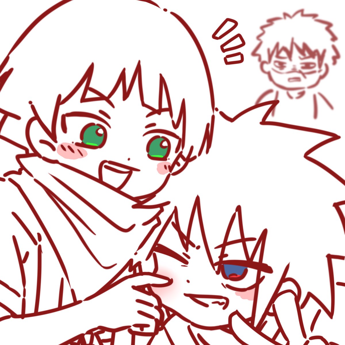 脆脆 (@jiang_qi0315) on Twitter photo 