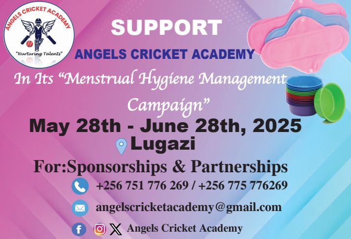 MENSTRUAL HYGIENE COMPAIGN 
We hope to promote awareness, education, &amp; support for young women to learn about menstrual health &amp; take control of their overall adolescent health.

#AngelsMenstrualHygieneCompaign2025
#NurturingTalents