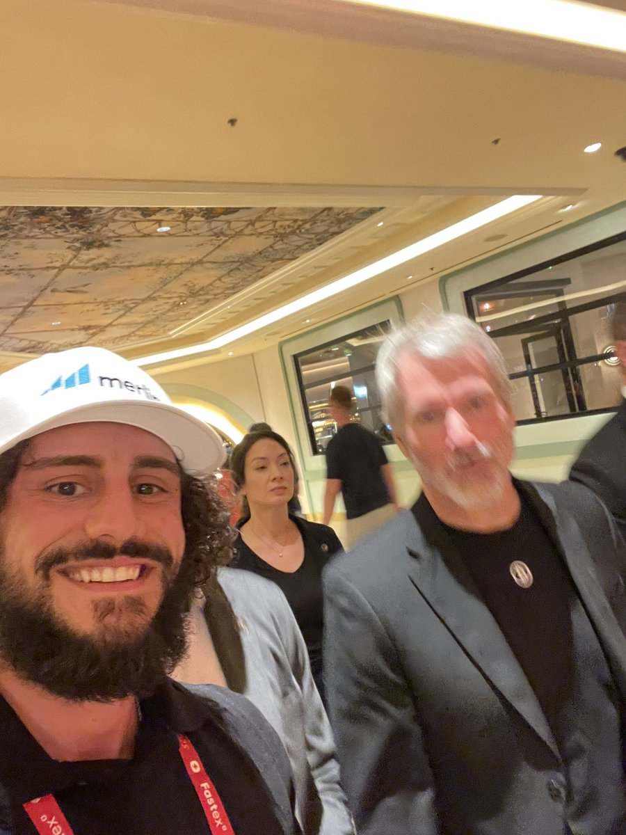 MICHAEL <a href="/saylor/">Michael Saylor</a> + GMC = $BTC + $XRP