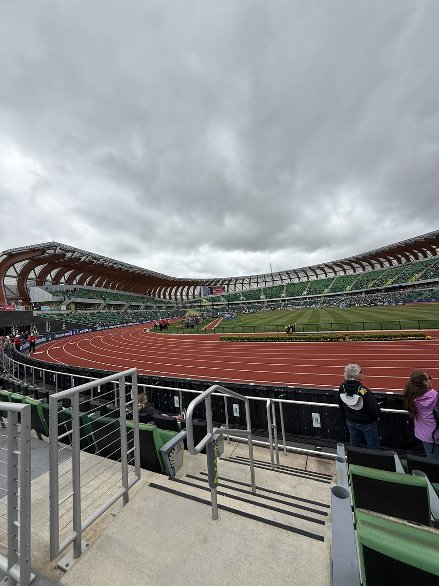 📍OSAA Track &amp; Field Championships