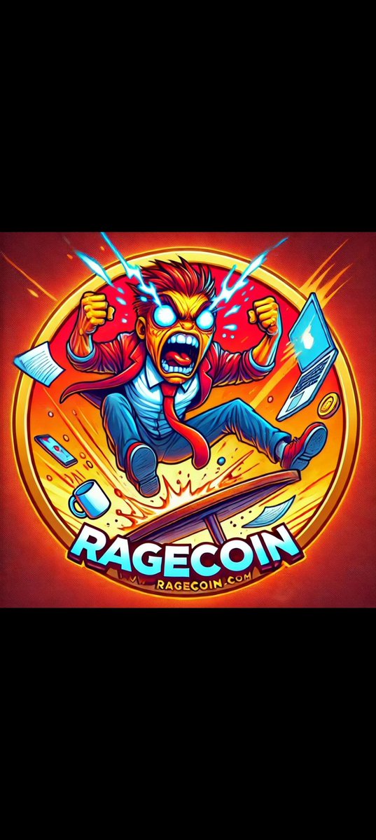 RageCoin_Solana's tweet photo. $RageCoin IS HERE TO UNLEASH THE FURY! 🔥
🚀 $RAGE YOUR WAY TO THE MOON 🌕💥
💎 JOIN THE $RAGE ARMY – GET IN EARLY AND RIDE THE WAVE! 🌊

💰 Buy Now on https://t.co/p0biUGQ1nH
#crypto #solana #memecoin #PumpFun #investing #ToTheMoon #pump #SolanaMemeCoin #memecoin1000x #rage https://t.co/Ni5EkHSMWJ