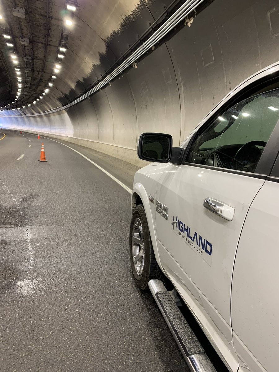 Bridging broadband 📡through Colorado’s canyons 🏔️

Highland Bridge Services completed a sweeping project in Grand Junction, CO, installing broadband conduit across multiple bridges and through a highway tunnel — connecting communities with the infrastructure they deserve.
