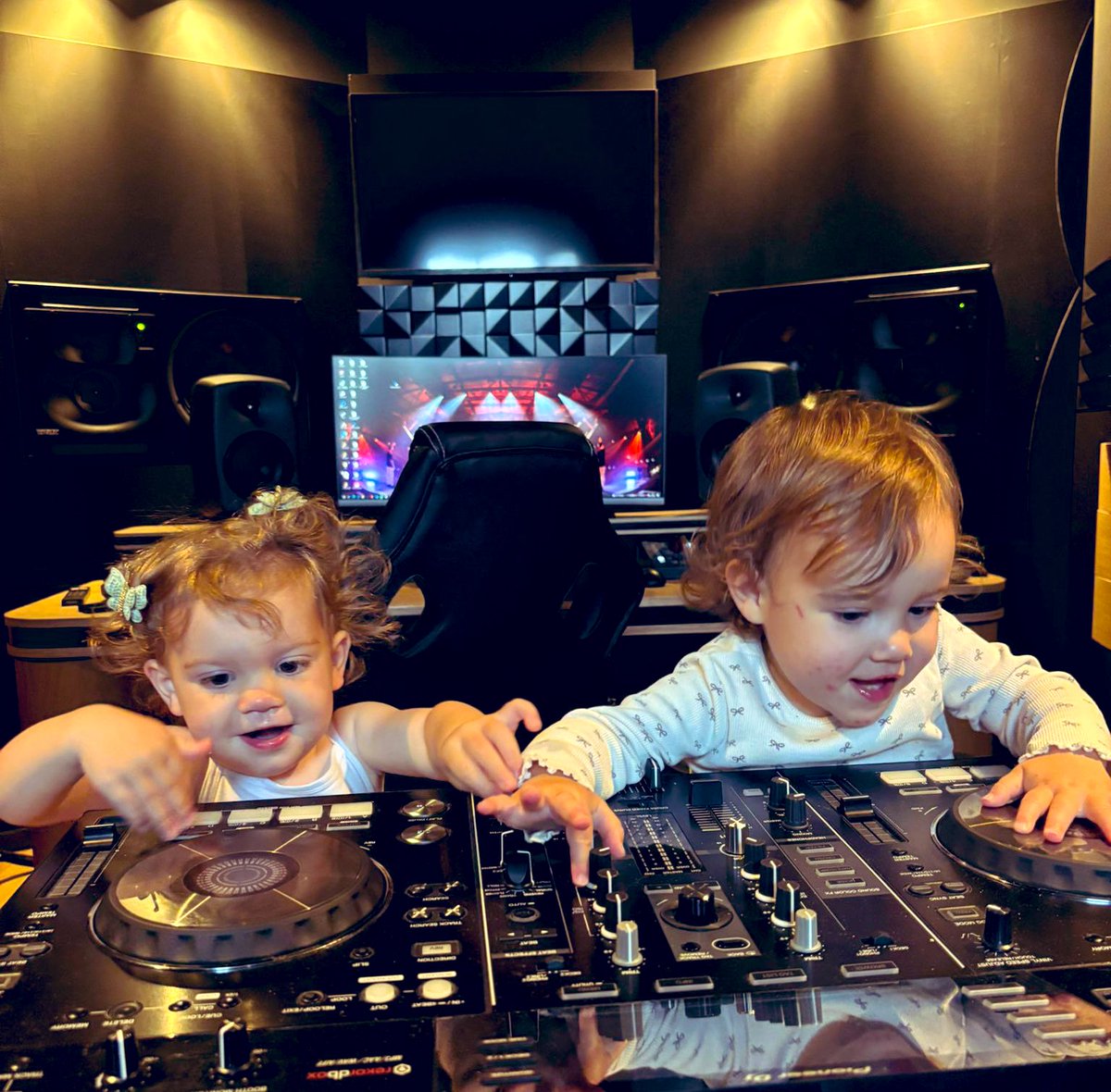 The future is bright when the follow up of Sound Rush is on our side 🥳❤️