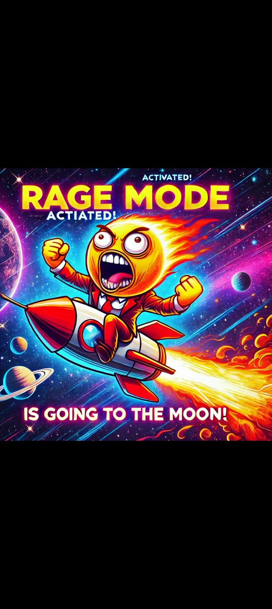 RageCoin_Solana's tweet photo. $RageCoin IS HERE TO UNLEASH THE FURY! 🔥
🚀 $RAGE YOUR WAY TO THE MOON 🌕💥
💎 JOIN THE $RAGE ARMY – GET IN EARLY AND RIDE THE WAVE! 🌊

💰 Buy Now on https://t.co/p0biUGQ1nH
#crypto #solana #memecoin #PumpFun #investing #ToTheMoon #pump #SolanaMemeCoin #memecoin1000x #rage https://t.co/slIgnGSmbc