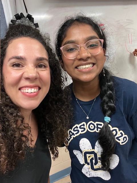 MrsCookMSMath's tweet image. Year 13 was great! 💙🖤🩶
