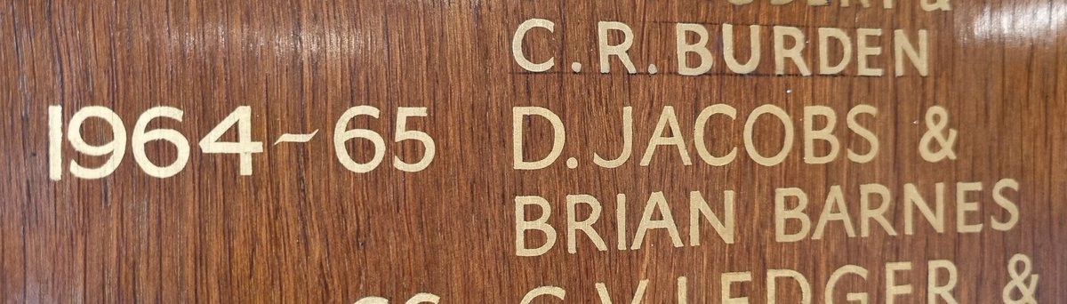 Straight Down The Middle (@sdtmgolf) on Twitter photo Nice to see B.B. on the honours board <a href="/BurnhamBerrow/">Burnham & Berrow</a>. He was good at matchplay. Just ask Jack Nicklaus... Nice to see B.B. on the honours board <a href="/BurnhamBerrow/">Burnham & Berrow</a>. He was good at matchplay. Just ask Jack Nicklaus...